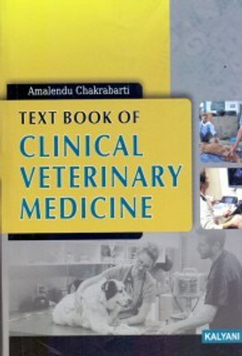 Textbook Of Clinical Veterinary Medicine(Paperback, Chakrabarti Amlendu)
