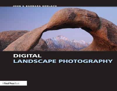 Digital Landscape Photography(English, Paperback, Gerlach John, Barbara)