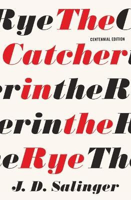 The Catcher in the Rye(English, Paperback, Salinger J D)