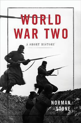 World War Two(English, Hardcover, Stone Norman)