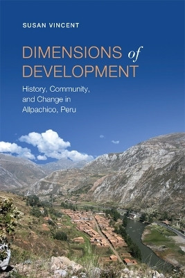 Dimensions of Development(English, Electronic book text, Vincent Susan)
