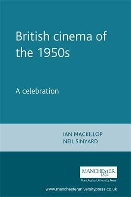 British Cinema of the 1950s(English, Paperback, unknown)