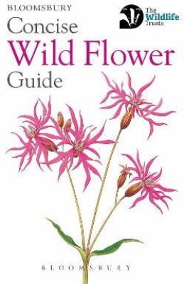 Concise Wild Flower Guide(English, Paperback, Bloomsbury)