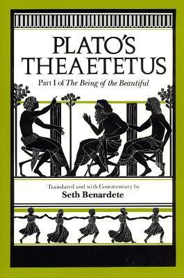 Plato's Theaetetus(English, Paperback, Plato)