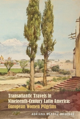 Transatlantic Travels in Nineteenth-Century Latin America(English, Hardcover, Rodenas Adriana Mendez)