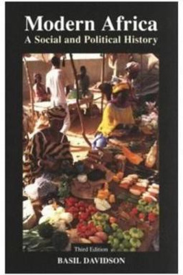 Modern Africa(English, Paperback, Davidson Basil)