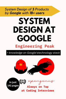 System Design at Google  - Engineering Peak for Interviews(English, Paperback, Aditya Chatterjee)