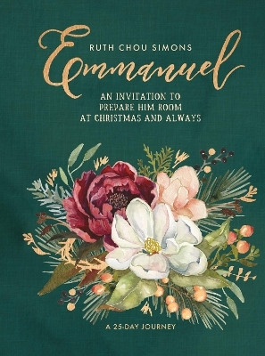 Emmanuel(English, Hardcover, Simons Ruth Chou)