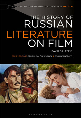 The History of Russian Literature on Film(English, Hardcover, Korneeva Marina)