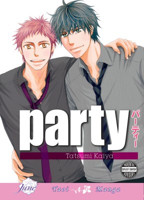 Party (Yaoi)(English, Paperback, Kaiya Tatsumi)