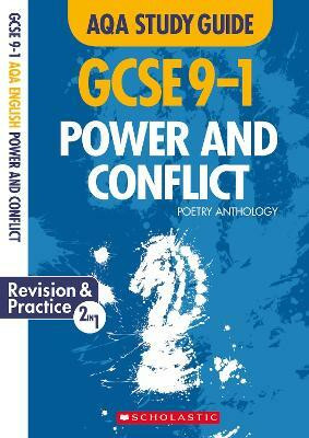 Power and Conflict AQA Poetry Anthology(English, Paperback, Durant Richard)