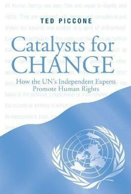 Catalysts for Change(English, Paperback, Piccone Ted)