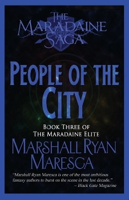 People of the City(English, Paperback, Maresca Marshall Ryan)