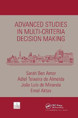 Advanced Studies in Multi-Criteria Decision Making(English, Paperback, unknown)