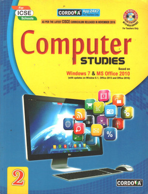 ICSE COMPUTER STUDIES FOR CLASS II(Paperback, PRIYANKA JAIN)