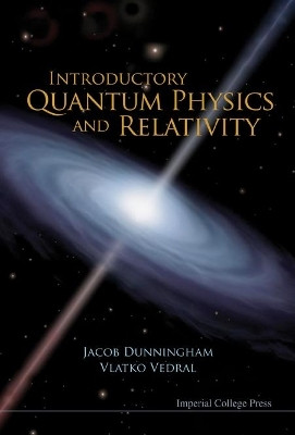 Introductory Quantum Physics And Relativity(English, Hardcover, Vedral Vlatko)