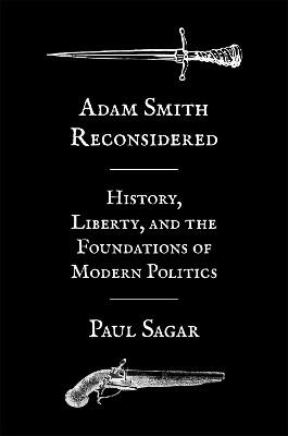 Adam Smith Reconsidered(English, Hardcover, Sagar Paul)