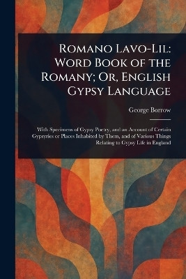 Romano Lavo-Lil(English, Paperback, Borrow George)