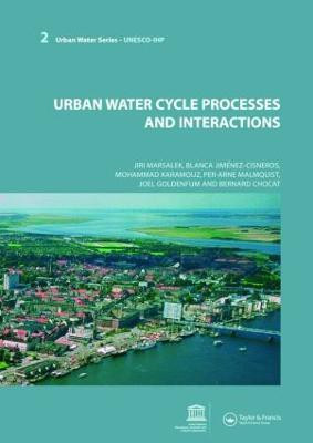 Urban Water Cycle Processes and Interactions(English, Hardcover, Marsalek Jiri)