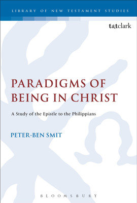 Paradigms of Being in Christ(English, Paperback, Smit Peter-Ben Prof.dr.)