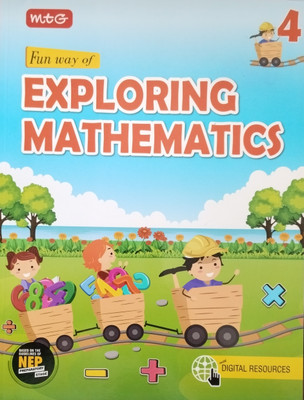 (fun with of) Exploring Mathematics 4(Paperback, .)