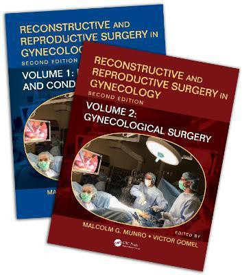 Reconstructive and Reproductive Surgery in Gynecology, Second Edition(English, Book, unknown)