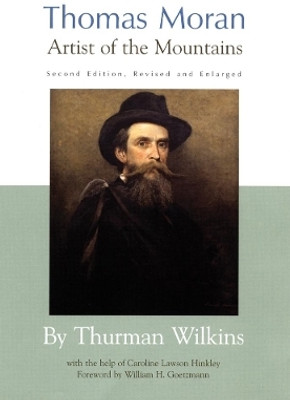 Thomas Moran(English, Hardcover, Wilkins Thurman)