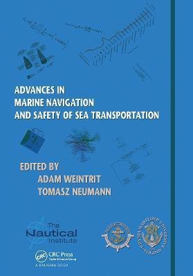 Advances in Marine Navigation and Safety of Sea Transportation(English, Paperback, unknown)