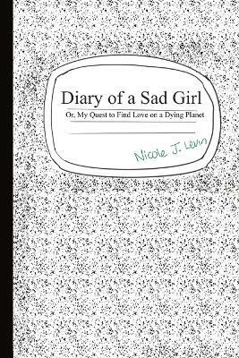 Diary of a Sad Girl(English, Paperback, Levin Nicole J)