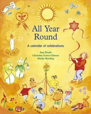 All Year Round(English, Paperback, Druitt Ann)