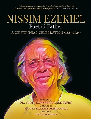 Nissim Ezekiel, Poet & Father(English, Hardcover, unknown)