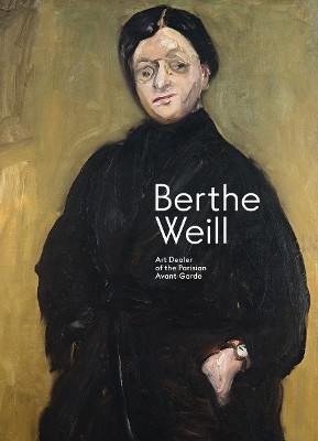 Berthe Weill(English, Hardcover, Eloy Sophie)