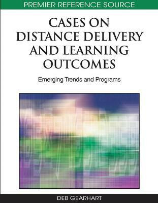 Cases on Distance Delivery and Learning Outcomes(English, Hardcover, unknown)