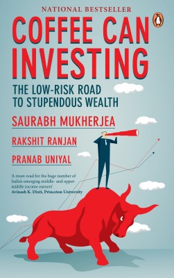 Coffee Can Investing:(English, Paperback, Mukherjea Saurabh)