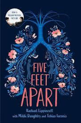 five feet apart(Paperback, Mikki Daughtry, Rachael Lippincott,, Tobias Iaconis)