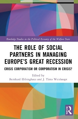 The Role of Social Partners in Managing Europe's Great Recession(English, Paperback, unknown)