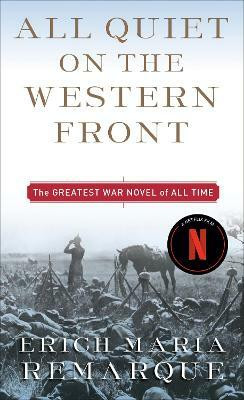 All Quiet on the Western Front(English, Paperback, Remarque Erich Maria)