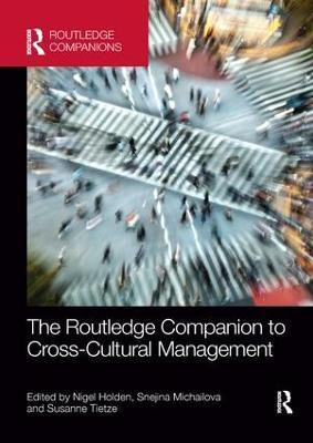 The Routledge Companion to Cross-Cultural Management(English, Paperback, unknown)
