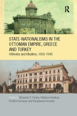 State-Nationalisms in the Ottoman Empire, Greece and Turkey(English, Paperback, unknown)