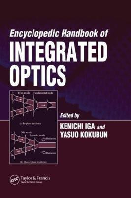 Encyclopedic Handbook of Integrated Optics(English, Hardcover, unknown)
