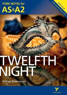 Twelfth Night: York Notes AS & A2 - for 2026, 2027 exams(English, Paperback, Smith Emma)