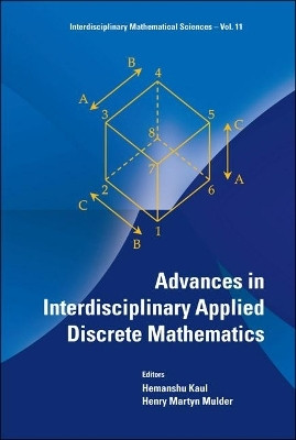 Advances In Interdisciplinary Applied Discrete Mathematics(English, Hardcover, unknown)