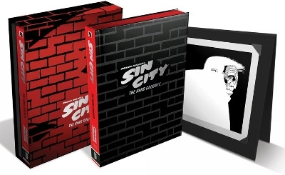 Frank Miller's Sin City Volume 1: The Hard Goodbye (Deluxe Edition)(English, Hardcover, Miller Frank)