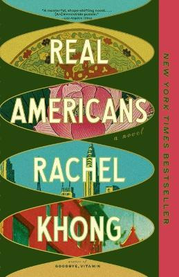 Real Americans: A Read with Jenna Pick(English, Paperback, Khong Rachel)