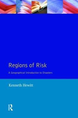 Regions of Risk(English, Paperback, Hewitt Kenneth)