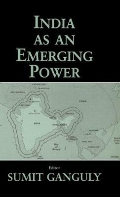 India as an Emerging Power(English, Hardcover, unknown)