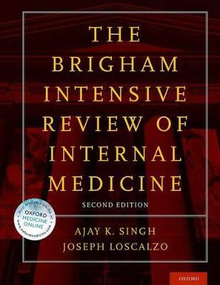 The Brigham Intensive Review of Internal Medicine(English, Paperback, unknown)