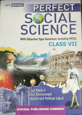 Perfect Social Science Class Vll(Paperback, B.B.Tayal, Prerna Gupta, Dr K.Sharma)
