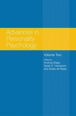 Advances in Personality Psychology(English, Hardcover, unknown)