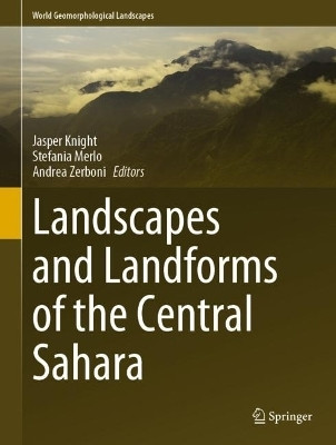 Landscapes and Landforms of the Central Sahara(English, Hardcover, unknown)